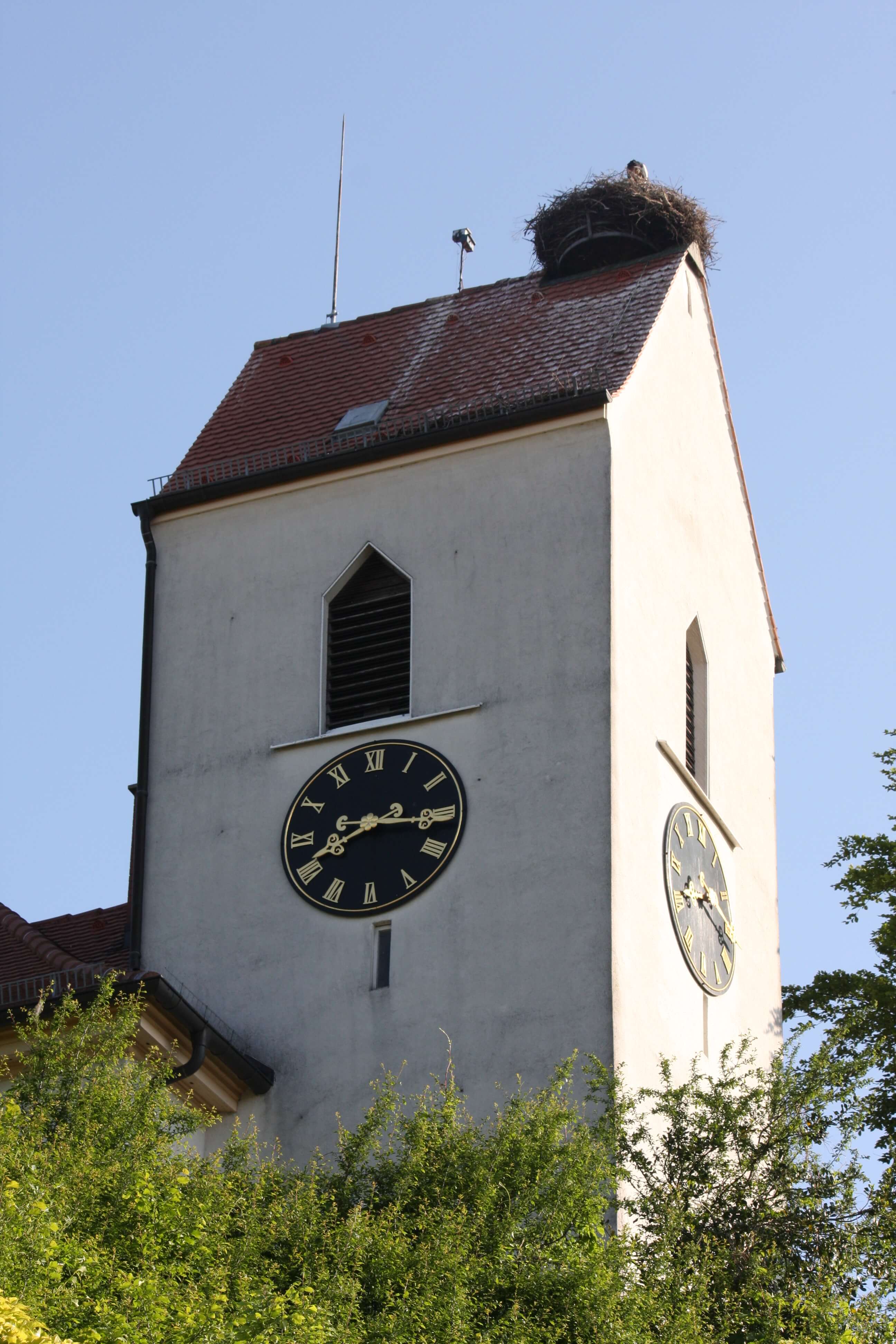 Bergkirche - Turm